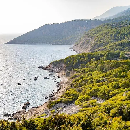 Pydnai_village